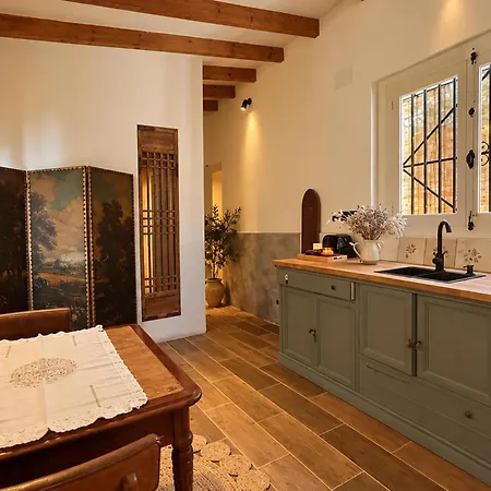 Hébergement de vacances La Casita